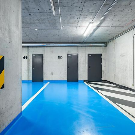 Prague Days - Studio - Terrace - Private Parking Praga Exterior foto
