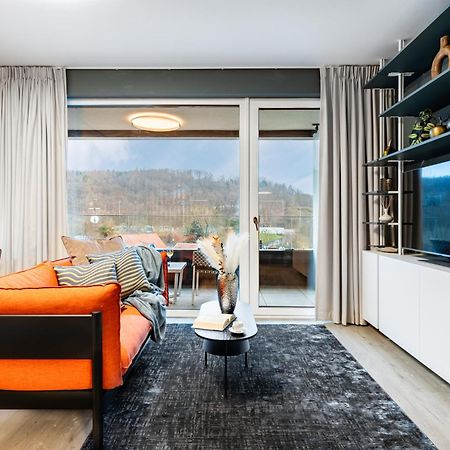 Prague Days - Studio - Terrace - Private Parking Praga Exterior foto